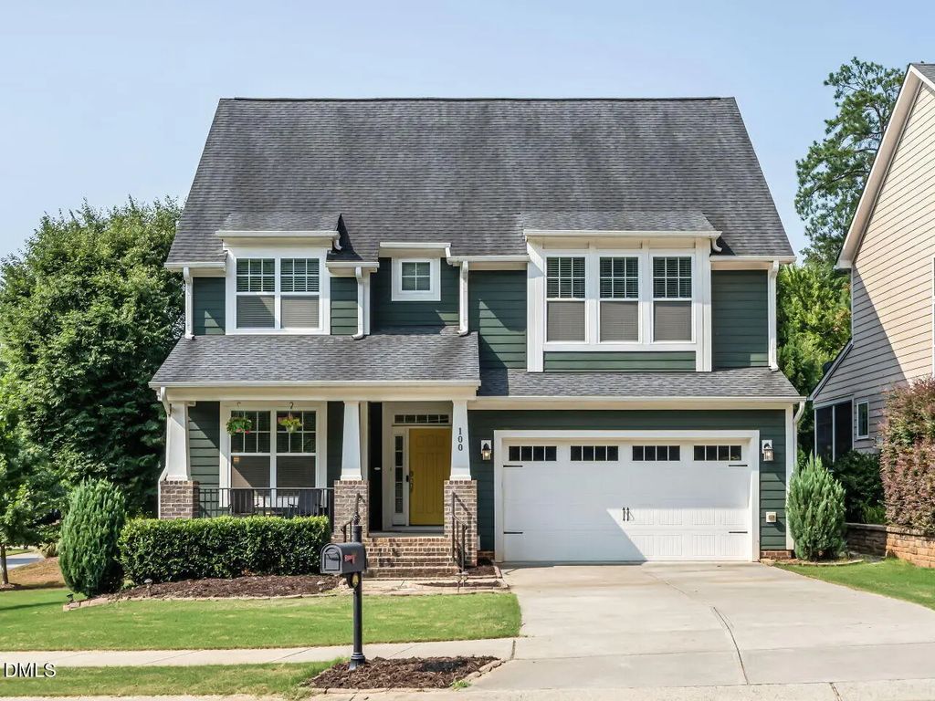 100 Buxtonwood Place, Apex