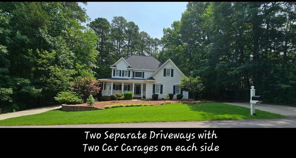 9004 Hometown Drive, Raleigh