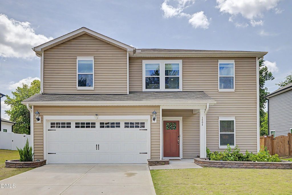 3804 Tritonville Way, Raleigh