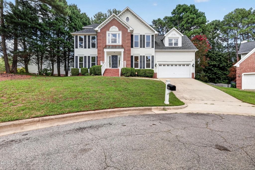 8508 Averell Court, Raleigh