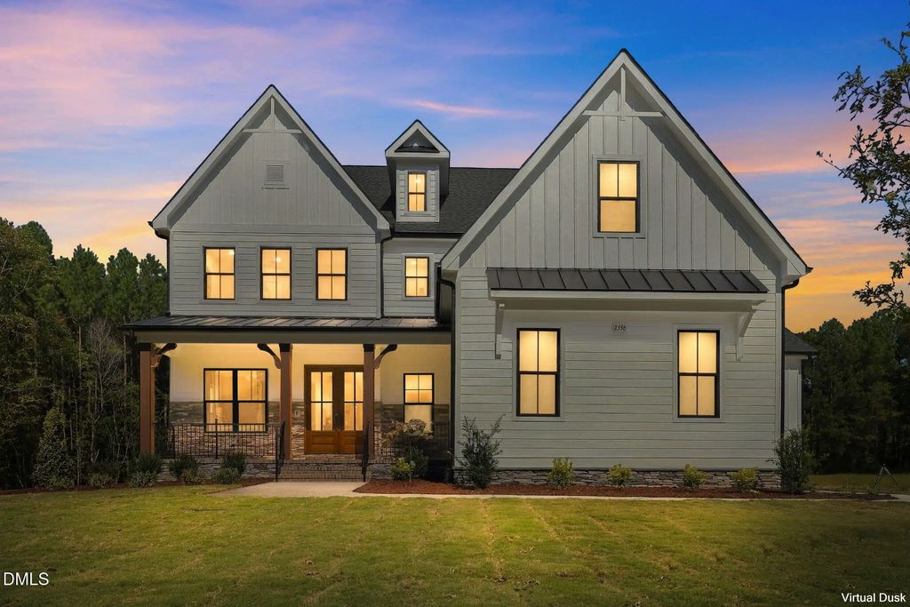 2536 Rosslare Pond Trail, Wendell
