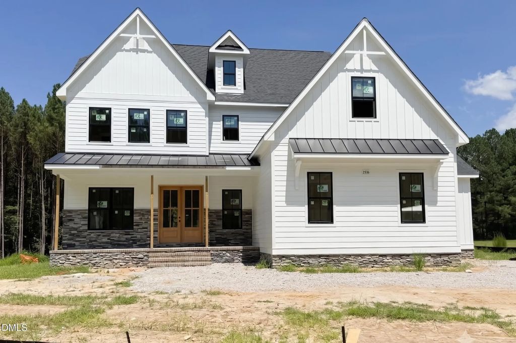 2536 Rosslare Pond Trail, Wendell