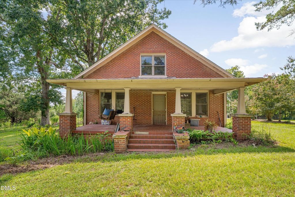 3795 Graham Sherron Road, Wake Forest