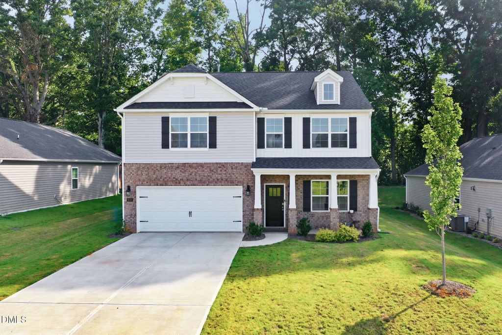 2570 Summersby Drive, Mebane