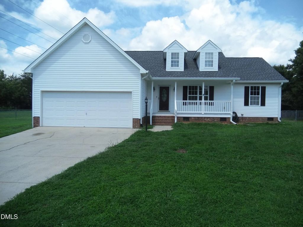 2903 Mitchell Wood Drive, Browns Summit