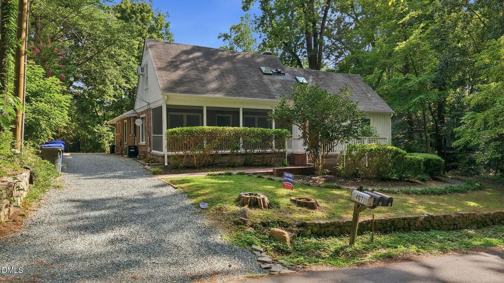 407 Coolidge Street A, Chapel Hill