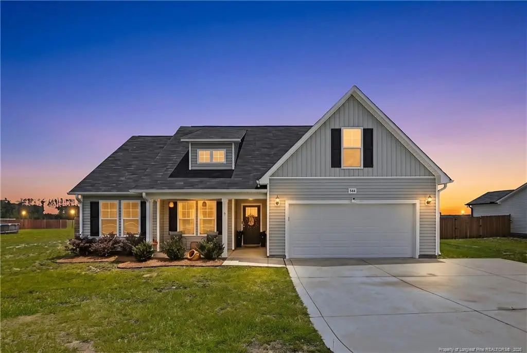 544 Carolina Church Road, Saint Pauls