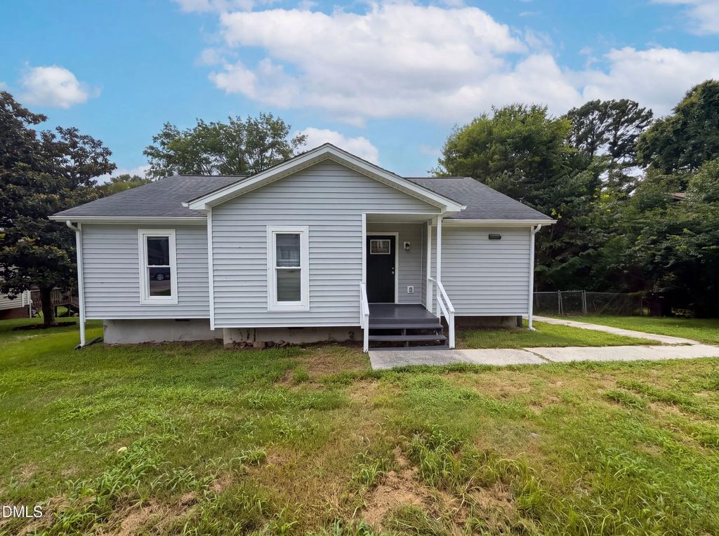 3616 Shrewsbury Street, Durham