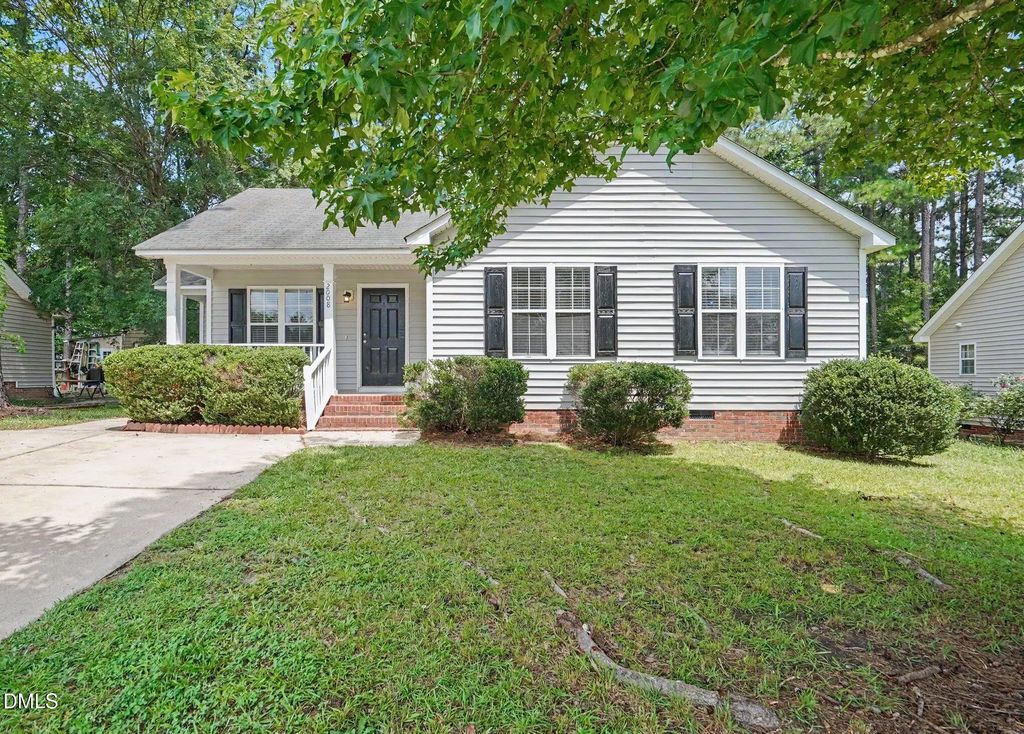 2008 Ballston Place, Knightdale