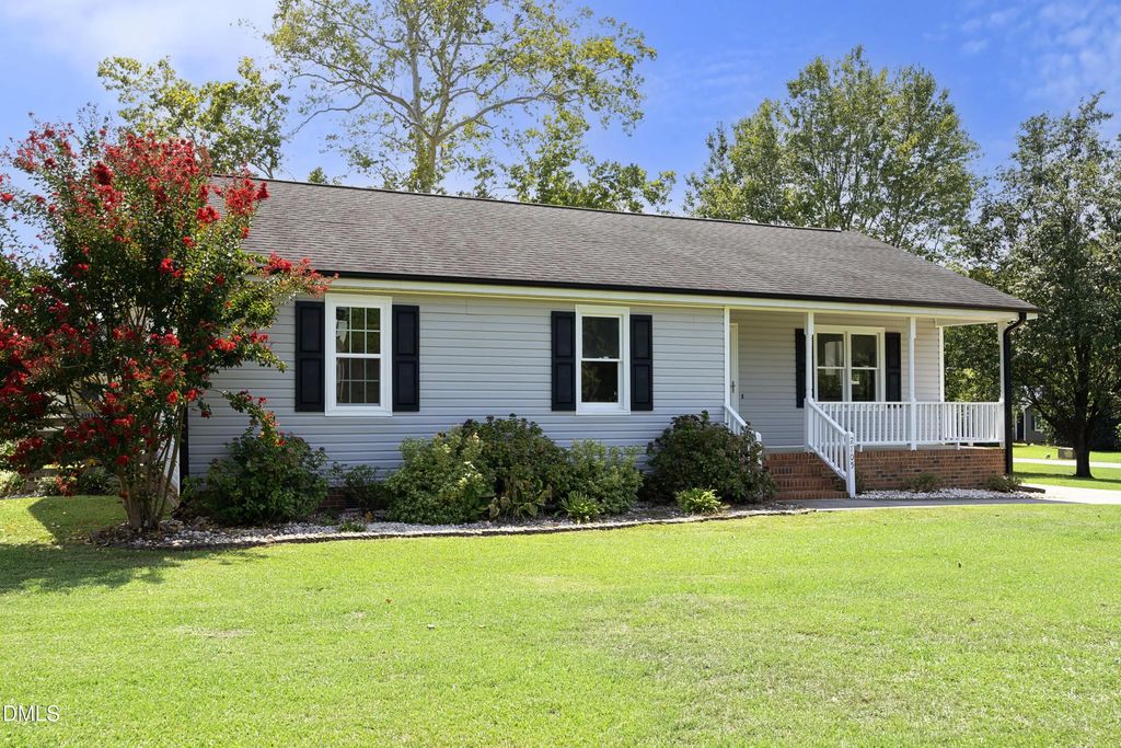 2705 Stageline Drive, Raleigh