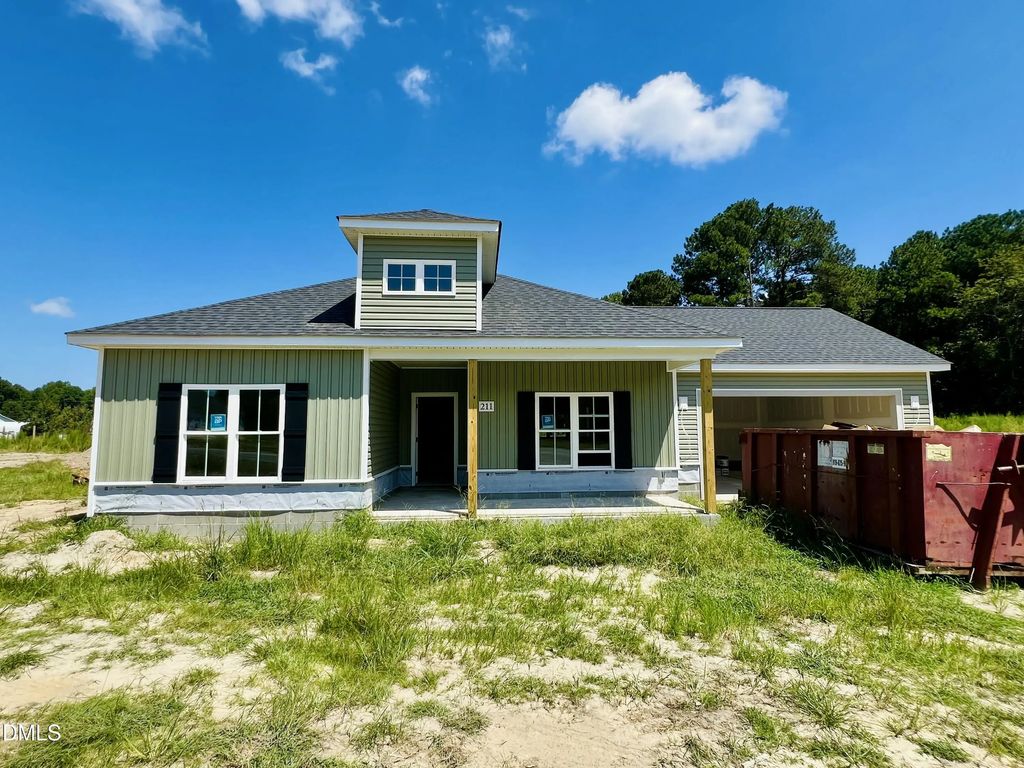 211 Pendergrass Drive, Princeton