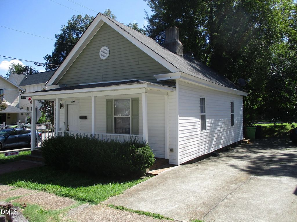 8 N Swain Street, Raleigh