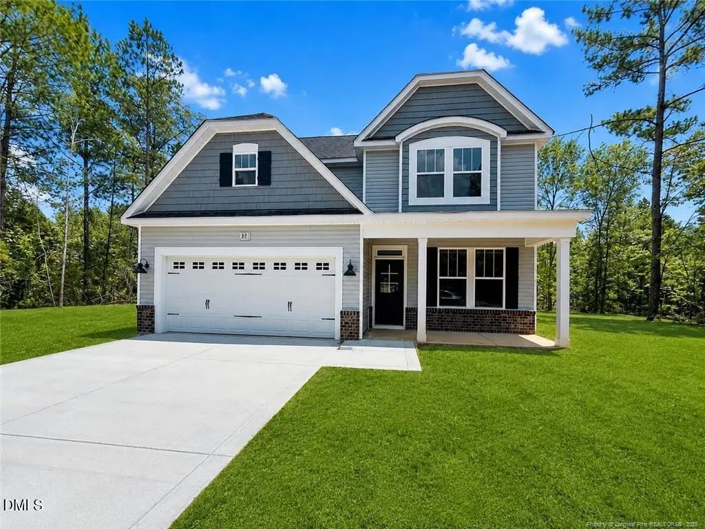 89 Omie Branch Lane, Lillington