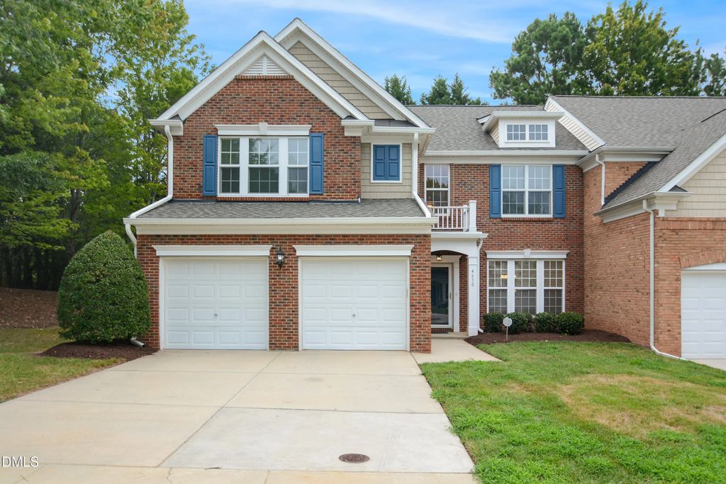 4630 Manassa Pope Lane, Raleigh