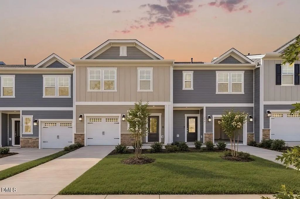 306 Sweetbay Tree Drive, Wendell