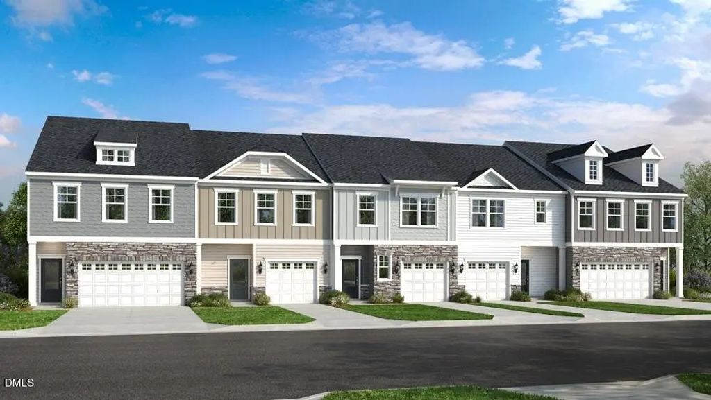 306 Sweetbay Tree Drive, Wendell