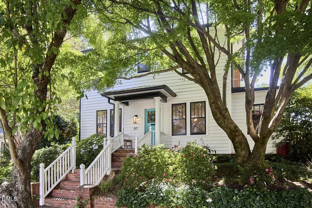 517 Cole Street, Raleigh