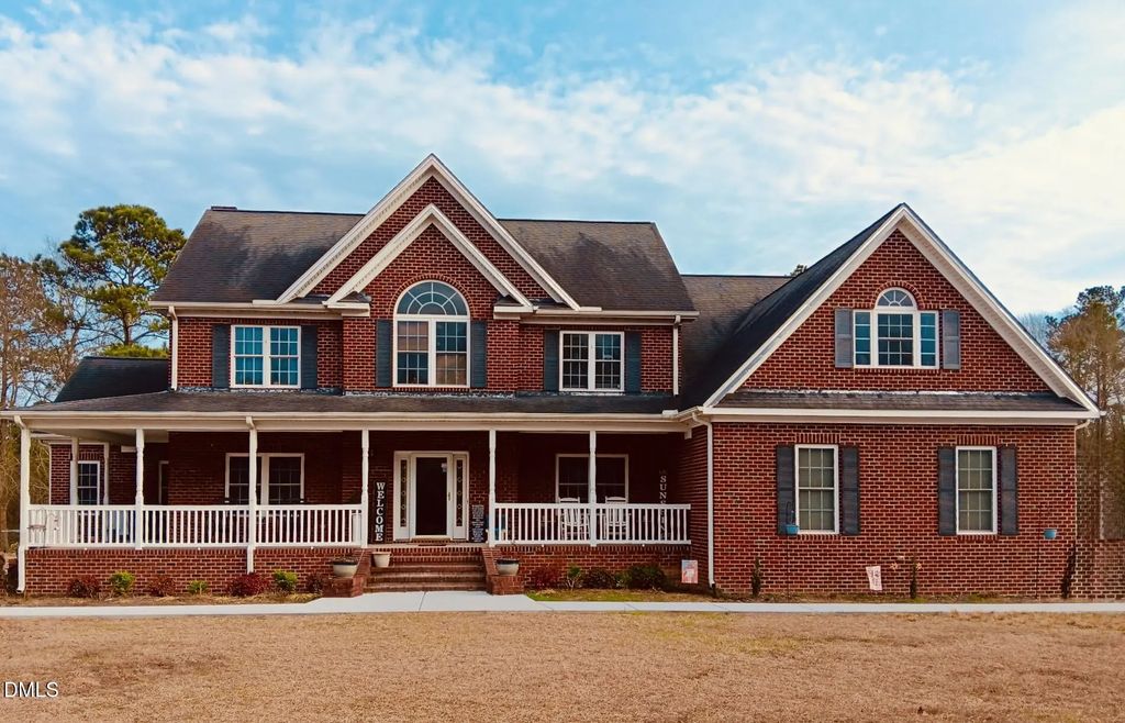 214 Caleb Drive, Seven Springs