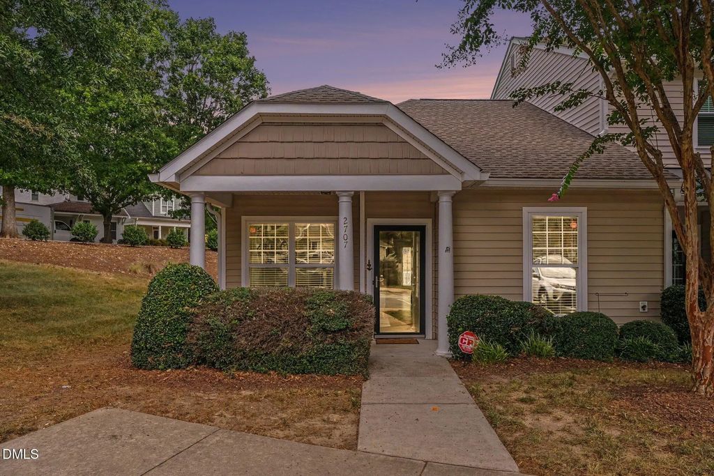 2707 Willow Pines Place, Raleigh