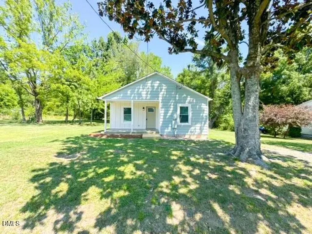 142 Clayton Street, Roxboro