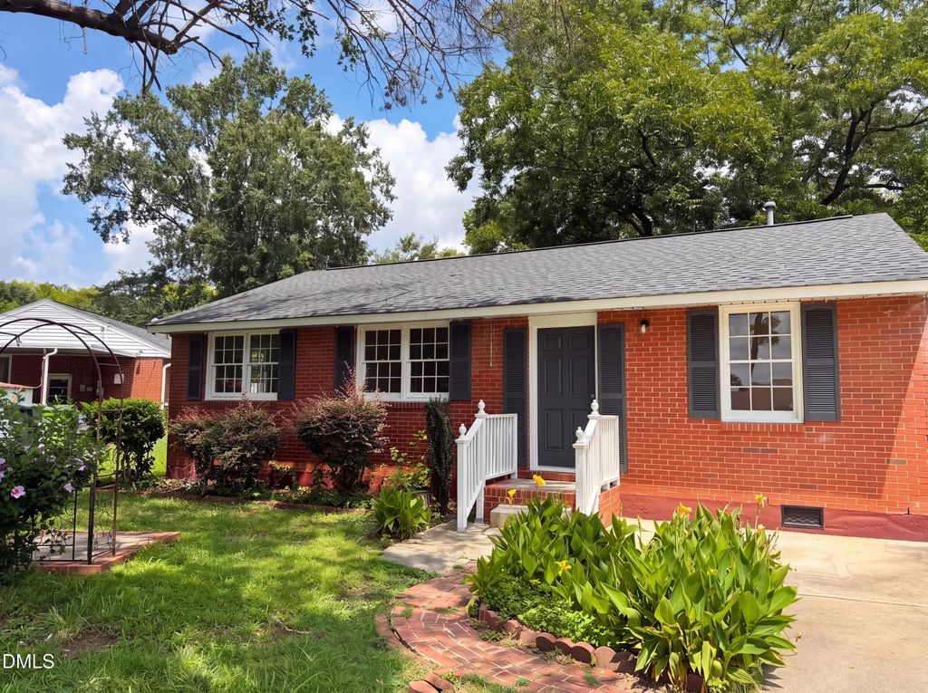 705 Peyton Street, Raleigh