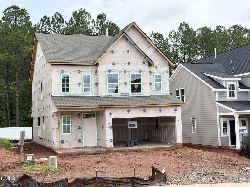 1209 Westerland Way 23, Durham
