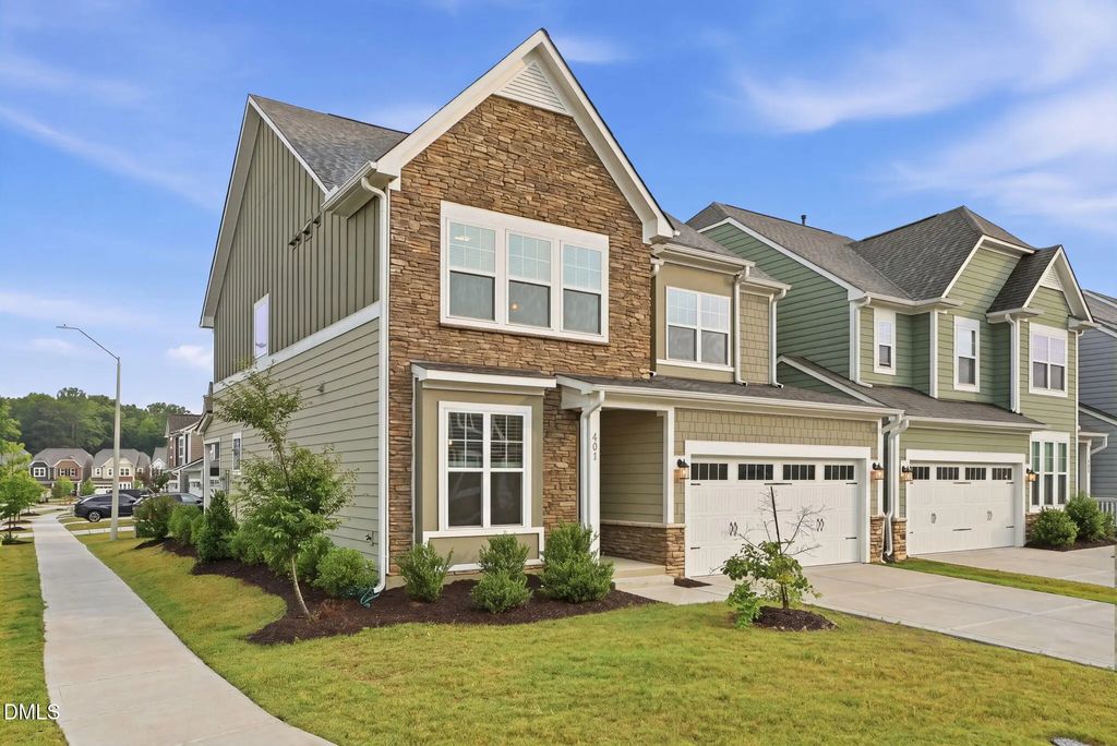 401 Ressler Street, Holly Springs