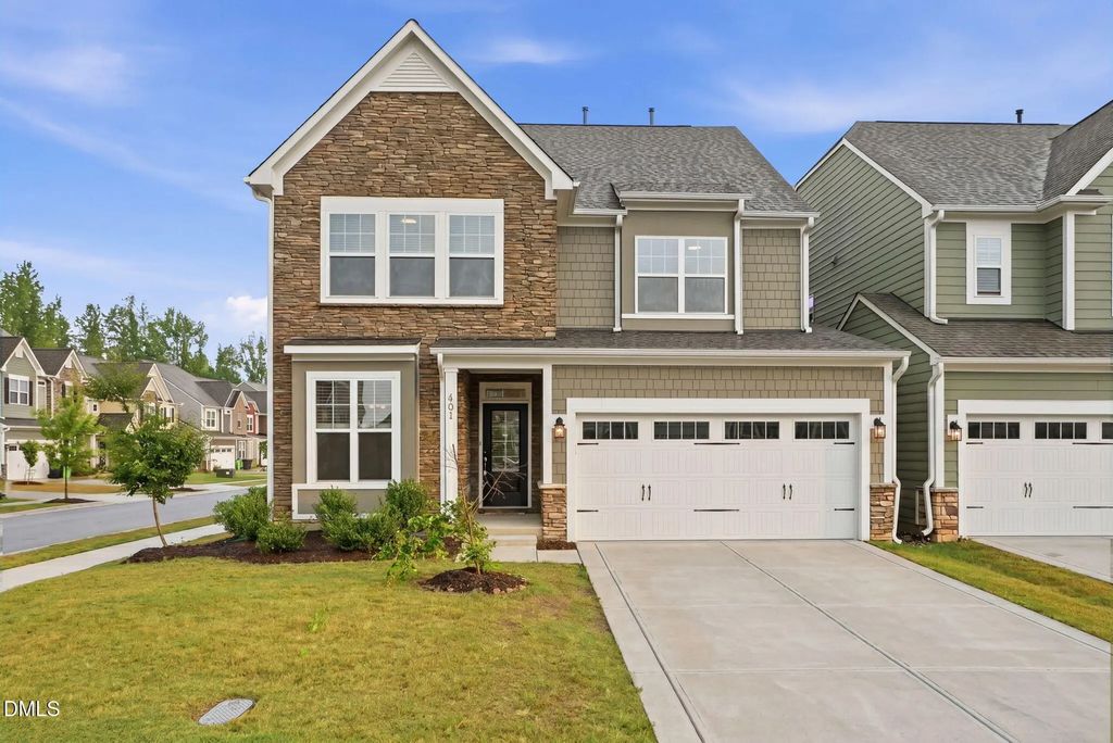 401 Ressler Street, Holly Springs