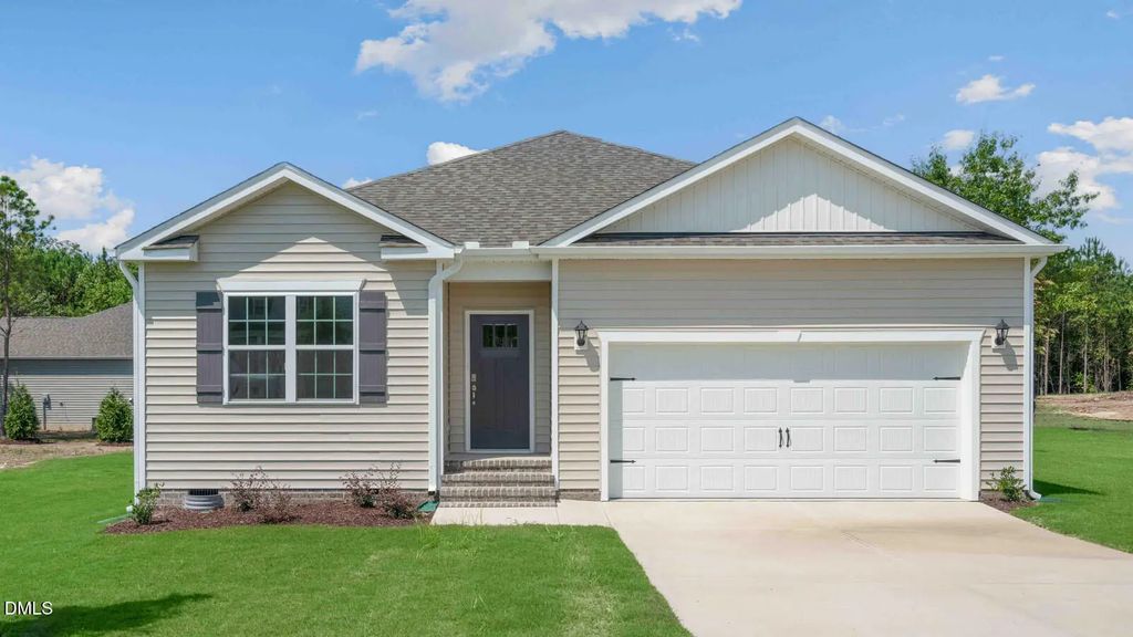2115 Hinesley Drive, Durham