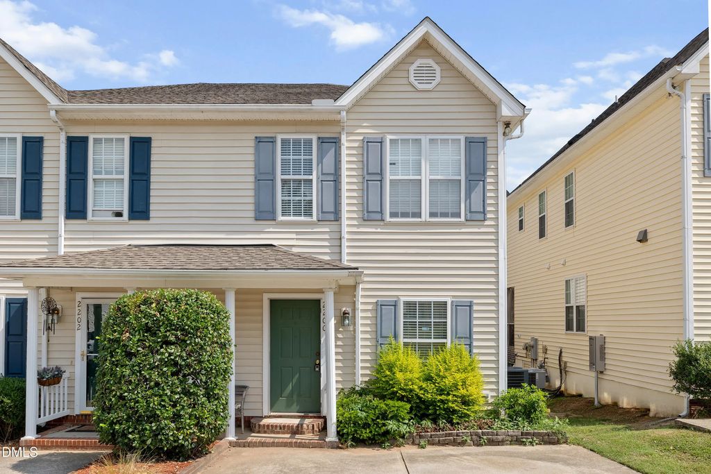 2200 Turtle Point Drive, Raleigh