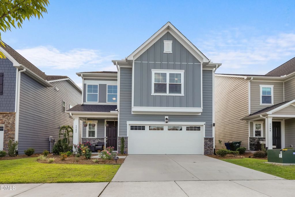 5504 Reach Drive, Raleigh