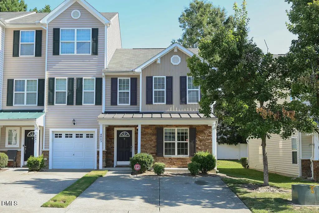 8843 Thornton Town Place, Raleigh