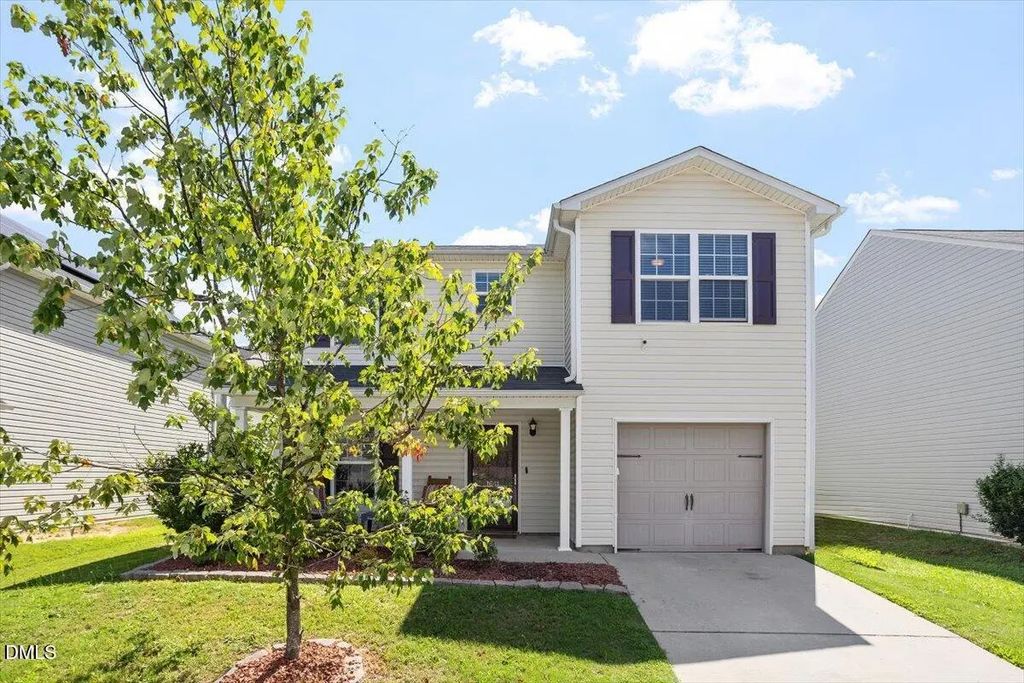 1641 Brownairs Lane, Raleigh