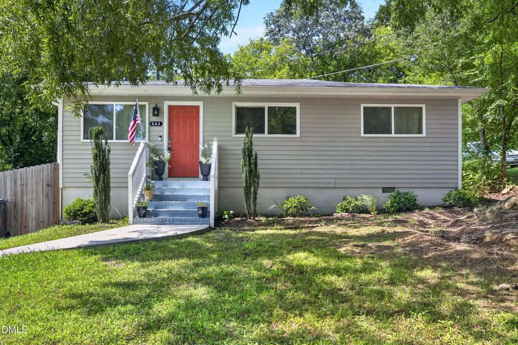 643 Mcadams Road, Hillsborough