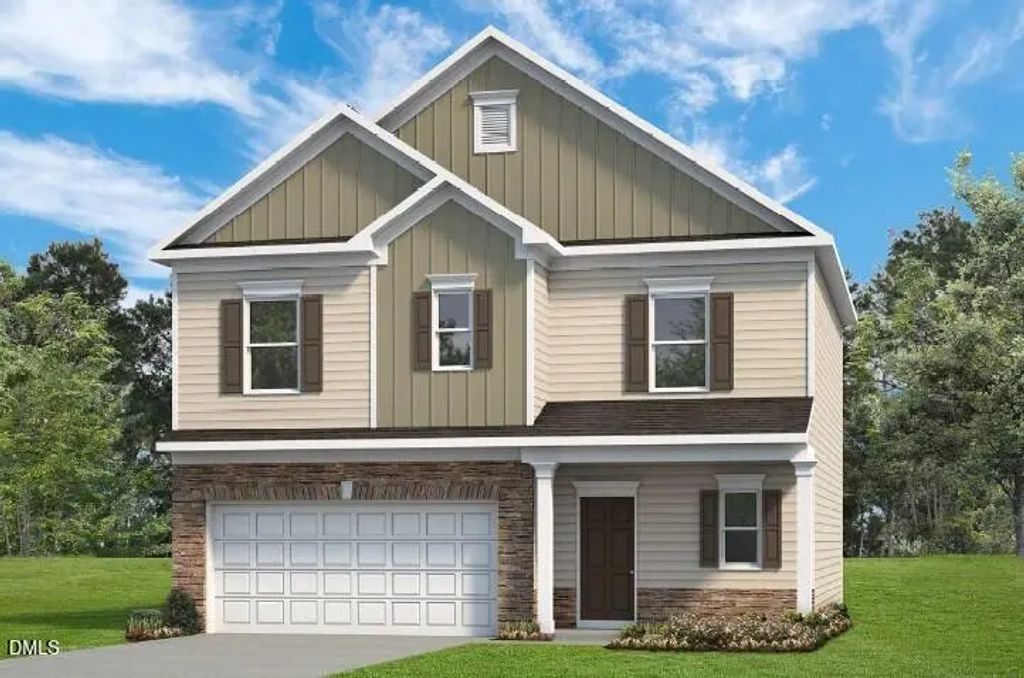 306 Smith Farms Drive, Lillington
