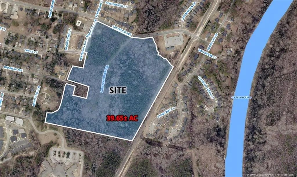 390 Cape Fear River Trail, Fayetteville