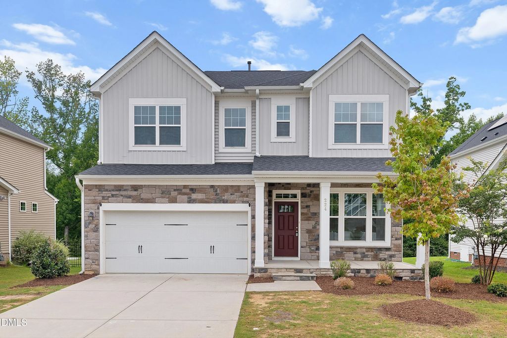 224 Anton Way, Garner