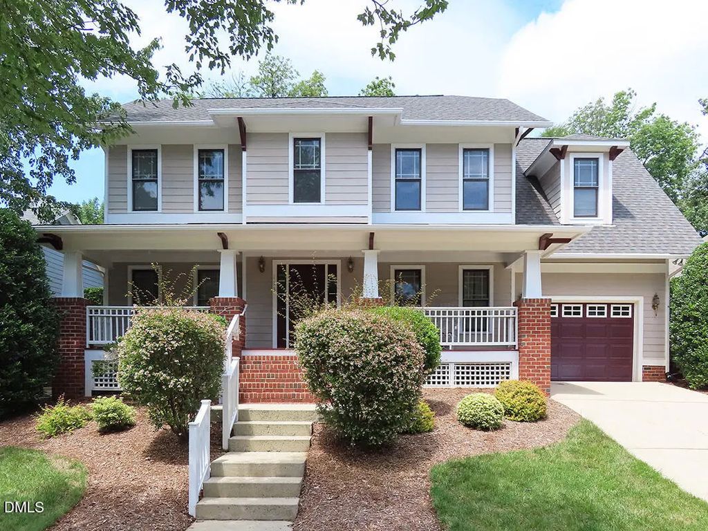 113 Weaver Mine Trail, Chapel Hill