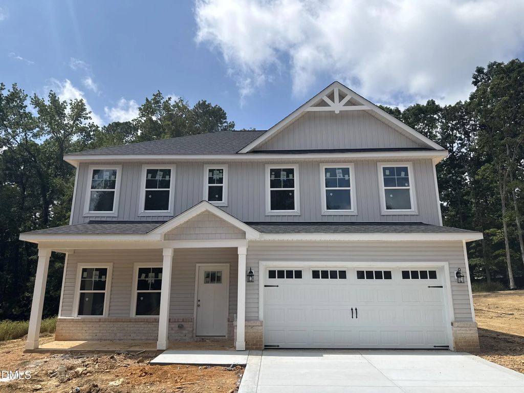 709 Crestview Drive, Durham