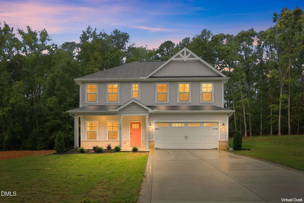 709 Crestview Drive, Durham