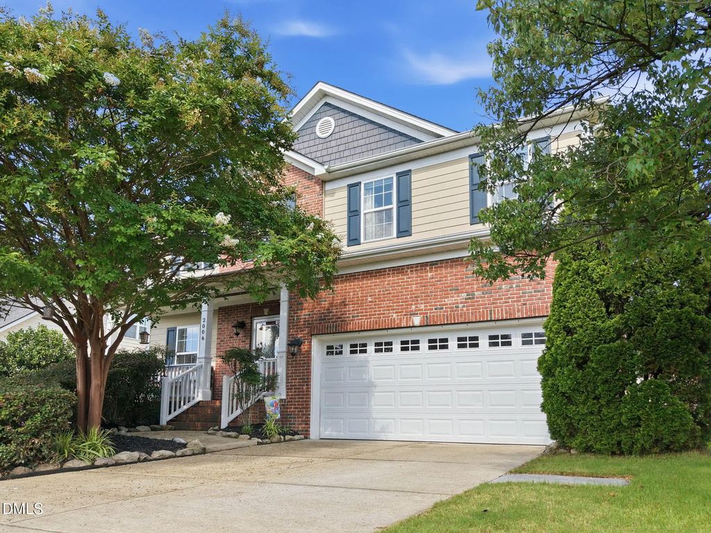 2006 Peachtree Town Lane, Knightdale