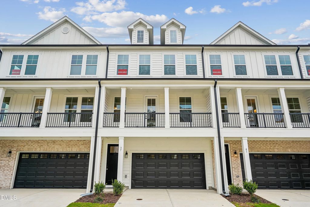 37 E Tiger Lily Trail #56, Clayton