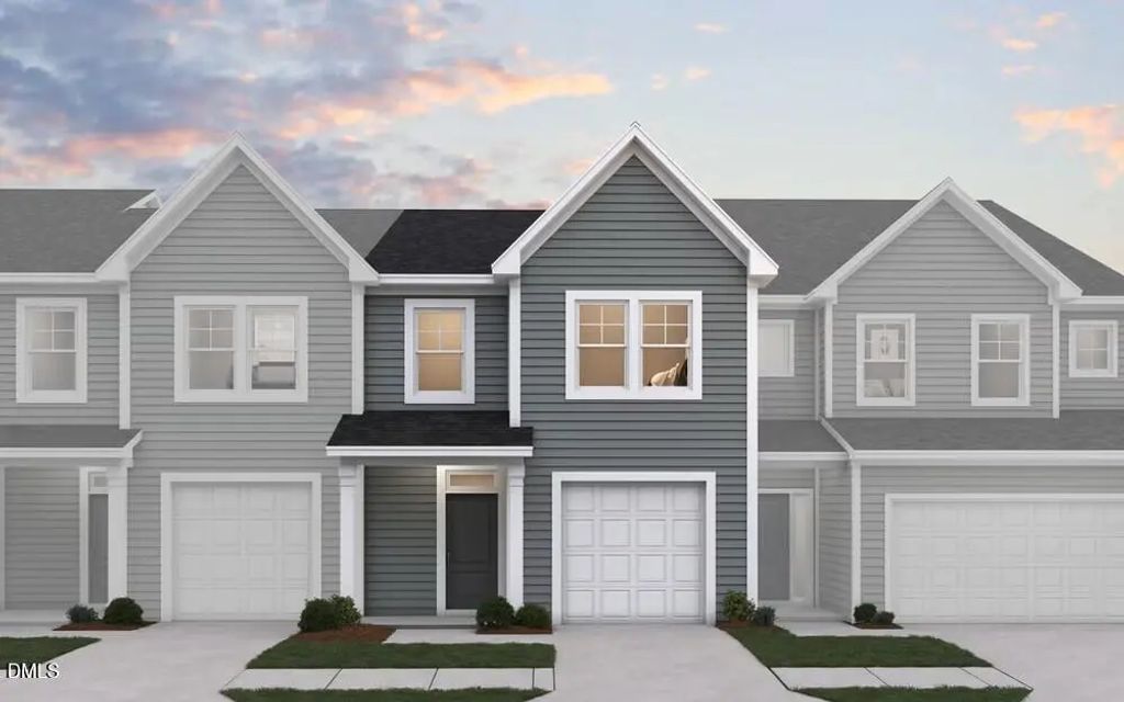 3217 Bailey Lk Drive, Fuquay Varina