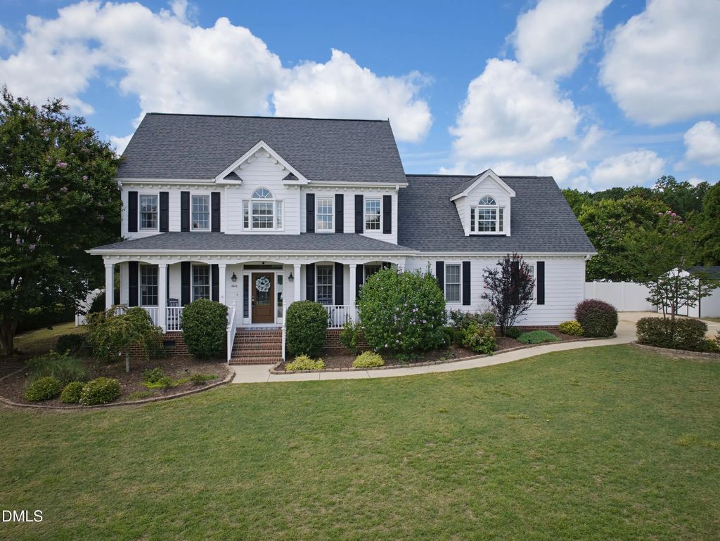 6616 Wavcott Drive, Fuquay Varina