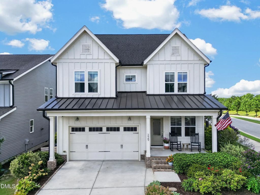 229 Vintage Point Lane, Wendell