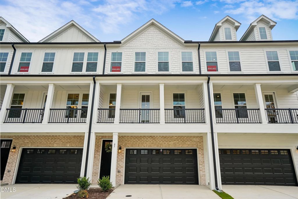 45 E Tiger Lily Trail, Clayton