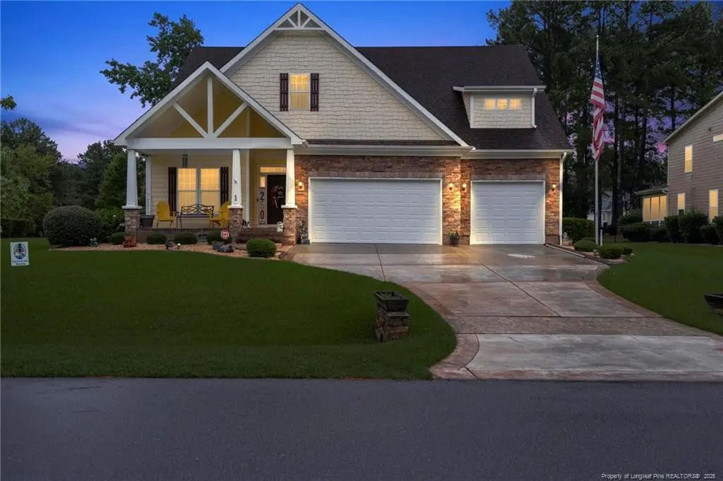 45 Orchard Falls Drive, Spring Lake