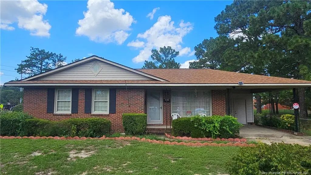 3818 Wyatt Street, Fayetteville