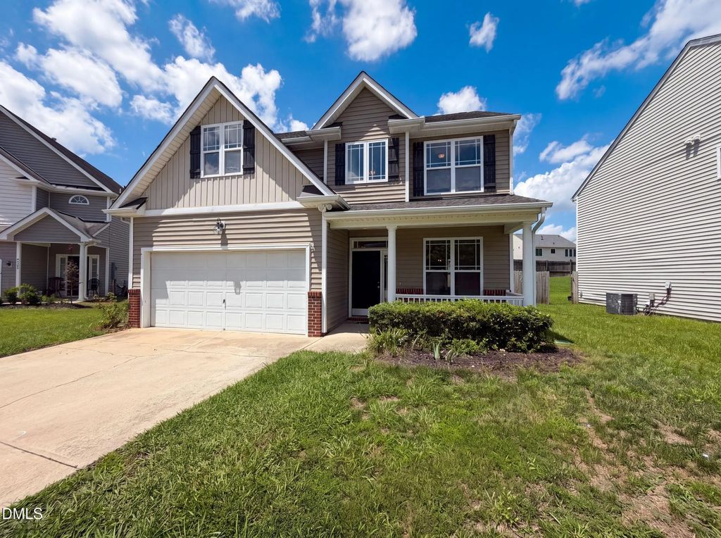 4034 Patriot Ridge Court, Raleigh