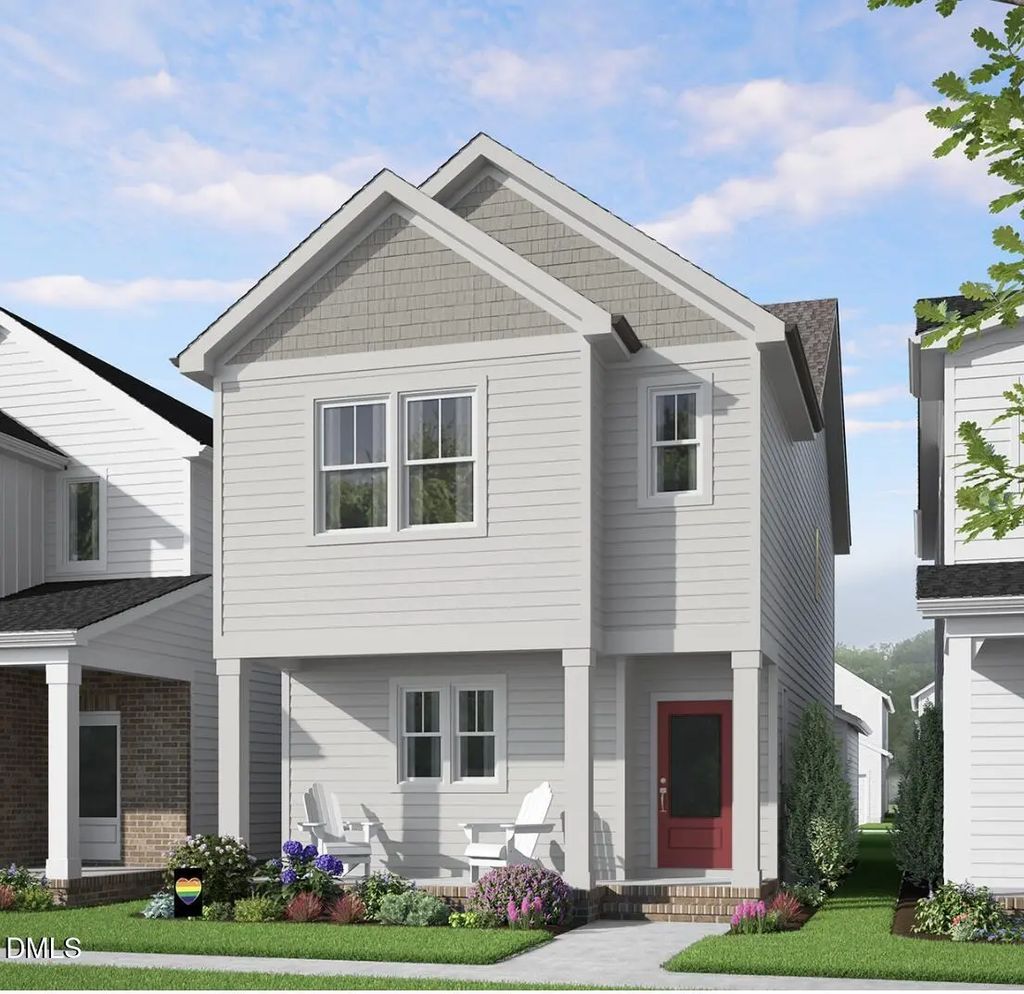 2801 Mar Bonita Street, Knightdale